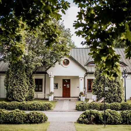 Dwór Mościbrody * Siedlce