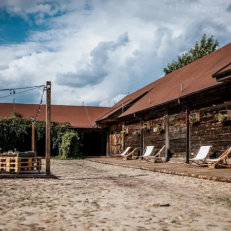 Dwór Mościbrody Siedlce