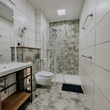 Dwor Moscibrody 여관