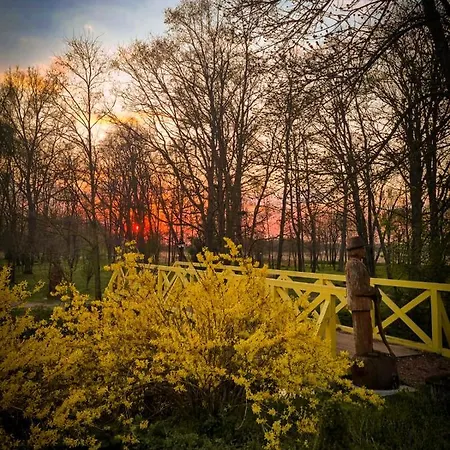 Dwór Mościbrody * Siedlce