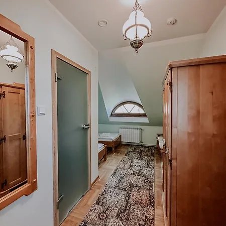 Dwór Mościbrody Inn Siedlce