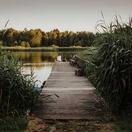 Dwor Moscibrody 여관