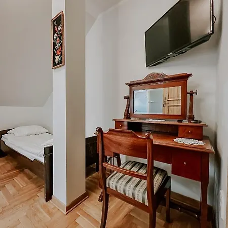 Dwór Mościbrody * Siedlce