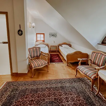 Inn Dwór Mościbrody