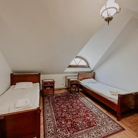 Dwór Mościbrody * Siedlce