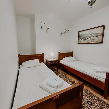Dwór Mościbrody Inn Siedlce