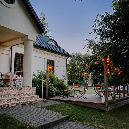 Inn Dwór Mościbrody *