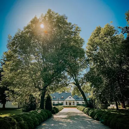 Dwór Mościbrody * Siedlce